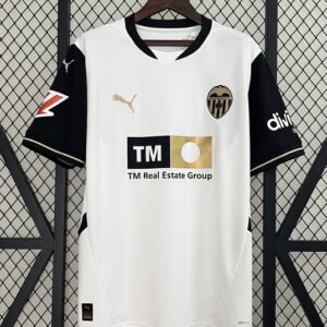 Valencia Home Jersey - 2024/25