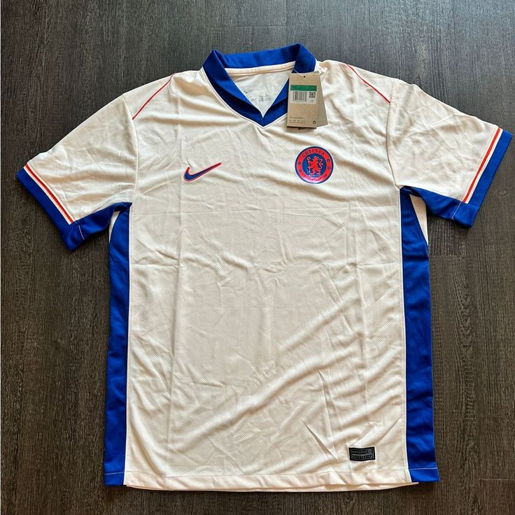 Chelsea FC Jersey - 2024/25 - Image 3