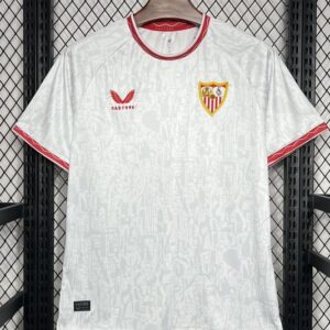 Sevilla FC Jersey - 2024/25