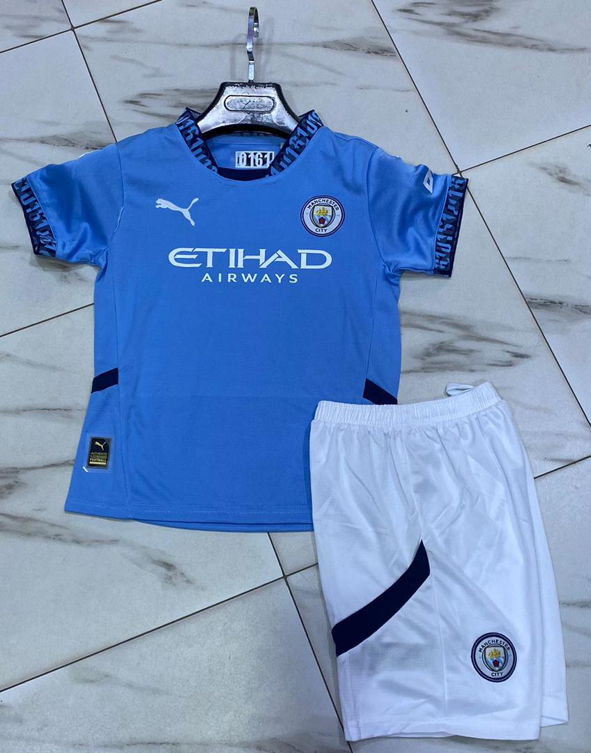 Manchester City Home Jersey 2024/25