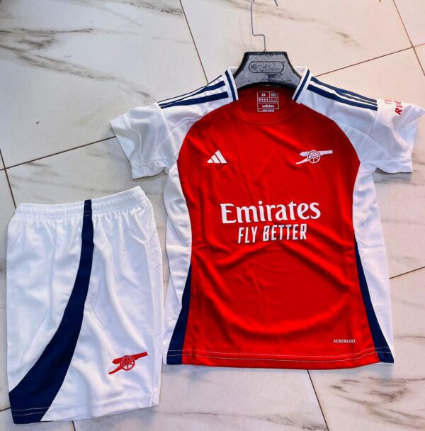 Arsenal Home Jersey 2024/25