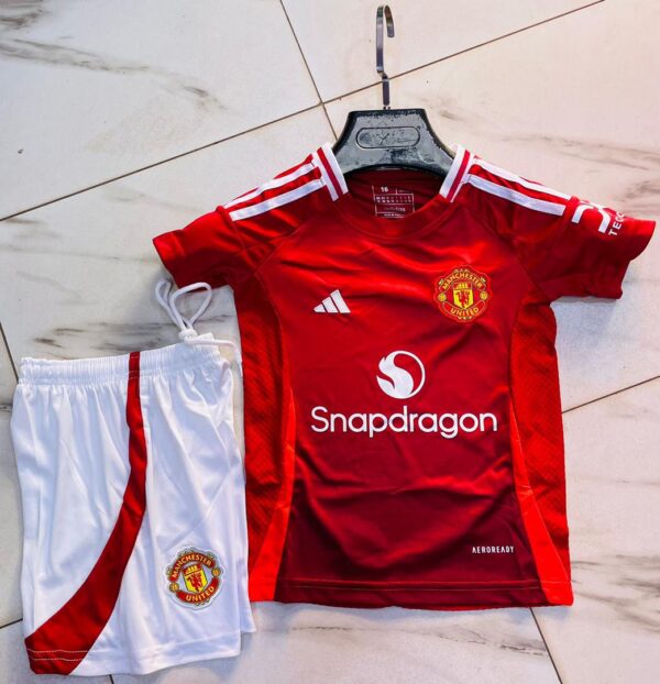 Manchester United Jersey