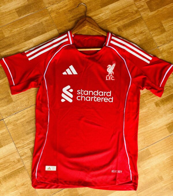 Liverpool FC Jersey - 2024/25 - Image 4