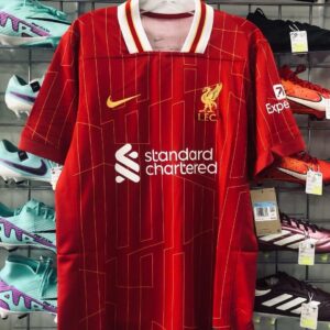 Liverpool FC Jersey - 2024/25