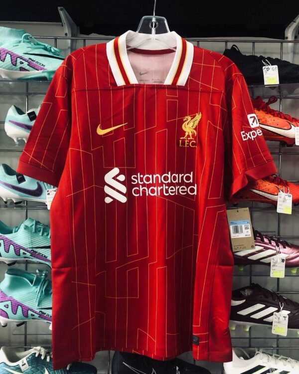 Liverpool FC Jersey - 2024/25