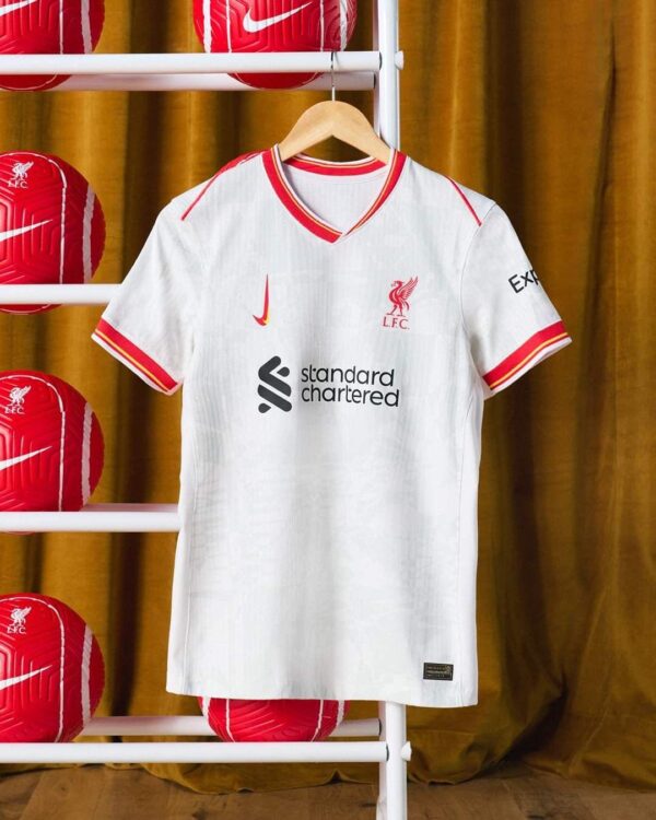 Liverpool FC Jersey - 2024/25 - Image 2