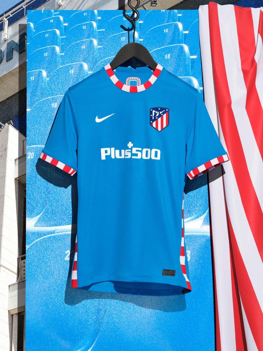 Atletico Madrid jersey 2024-2025 - Image 2