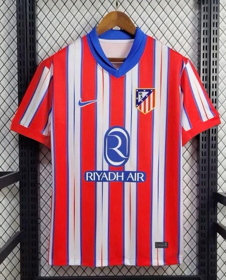 Atletico Madrid jersey 2024-2025